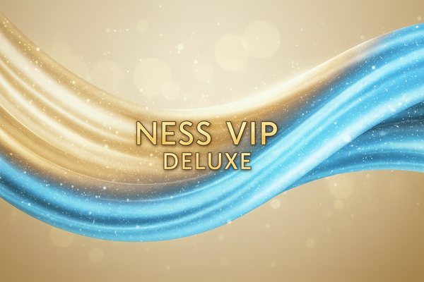 Ness VIP Deluxe 6 Mån