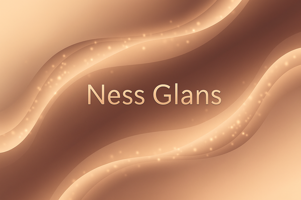 Ness Glans 6 Mån