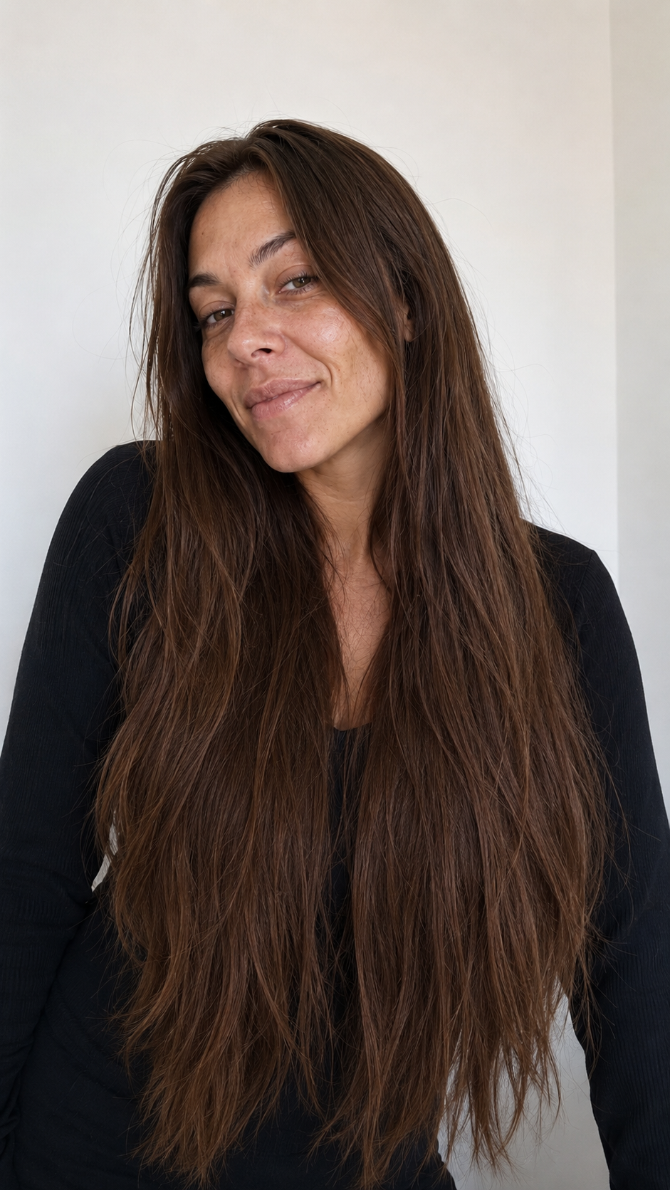 Ace extensions - Warm brown 4