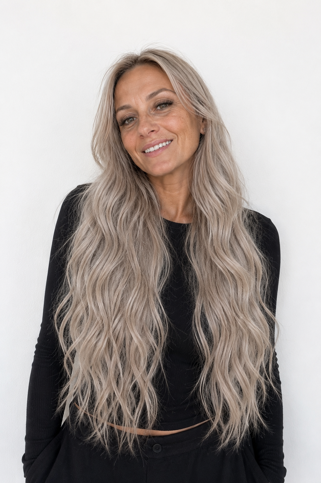 Ace extensions - grey 90
